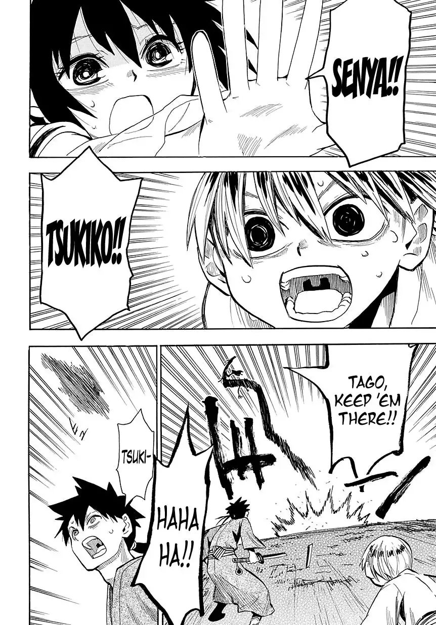 Sengoku Youko Chapter 44 28